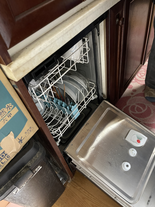 家電と住宅設備のジュプロ工事費込みセット 食器洗い乾燥機 リンナイ RKW-F402CM-SV-KJ 工事費込 面材専用タイプ